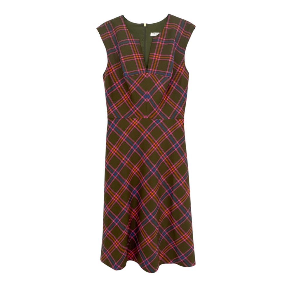TRINA TURK Delightful Dress 0